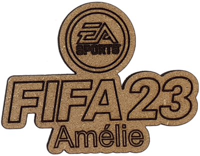 Magnet - FIFA personnalisable